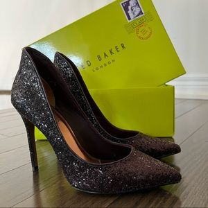 TED BAKER SPARKLY HEELS